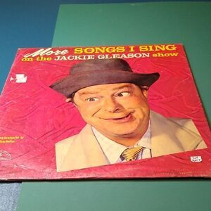 More Songs I Sing on the Jackie Gleason Show Vinyl Record
